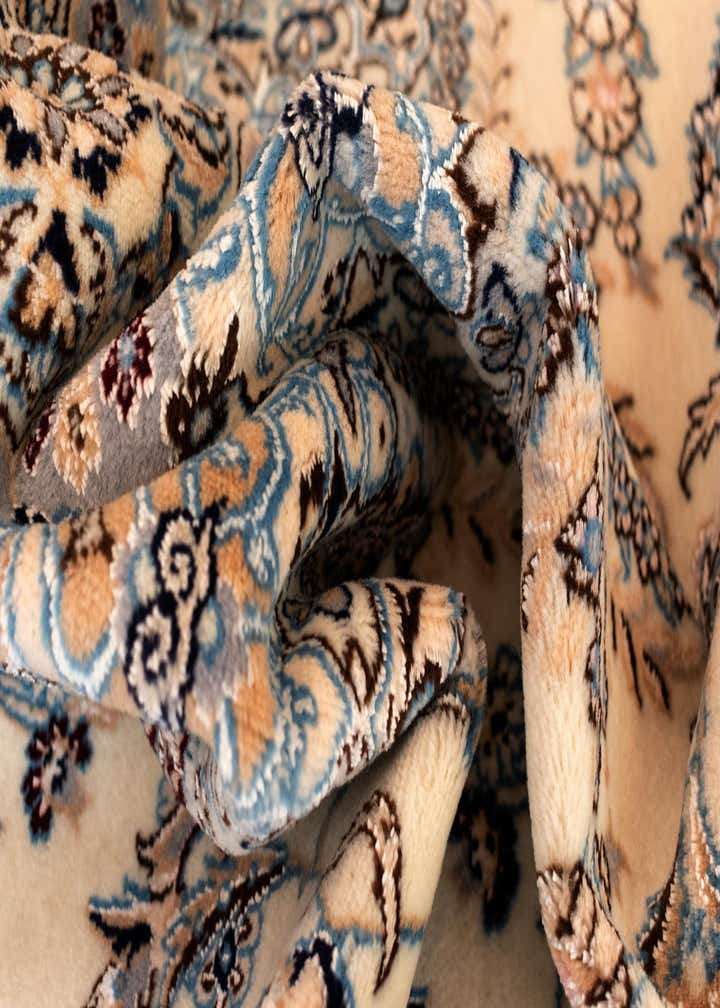 5' 2 x 7' 10 Nain Rug