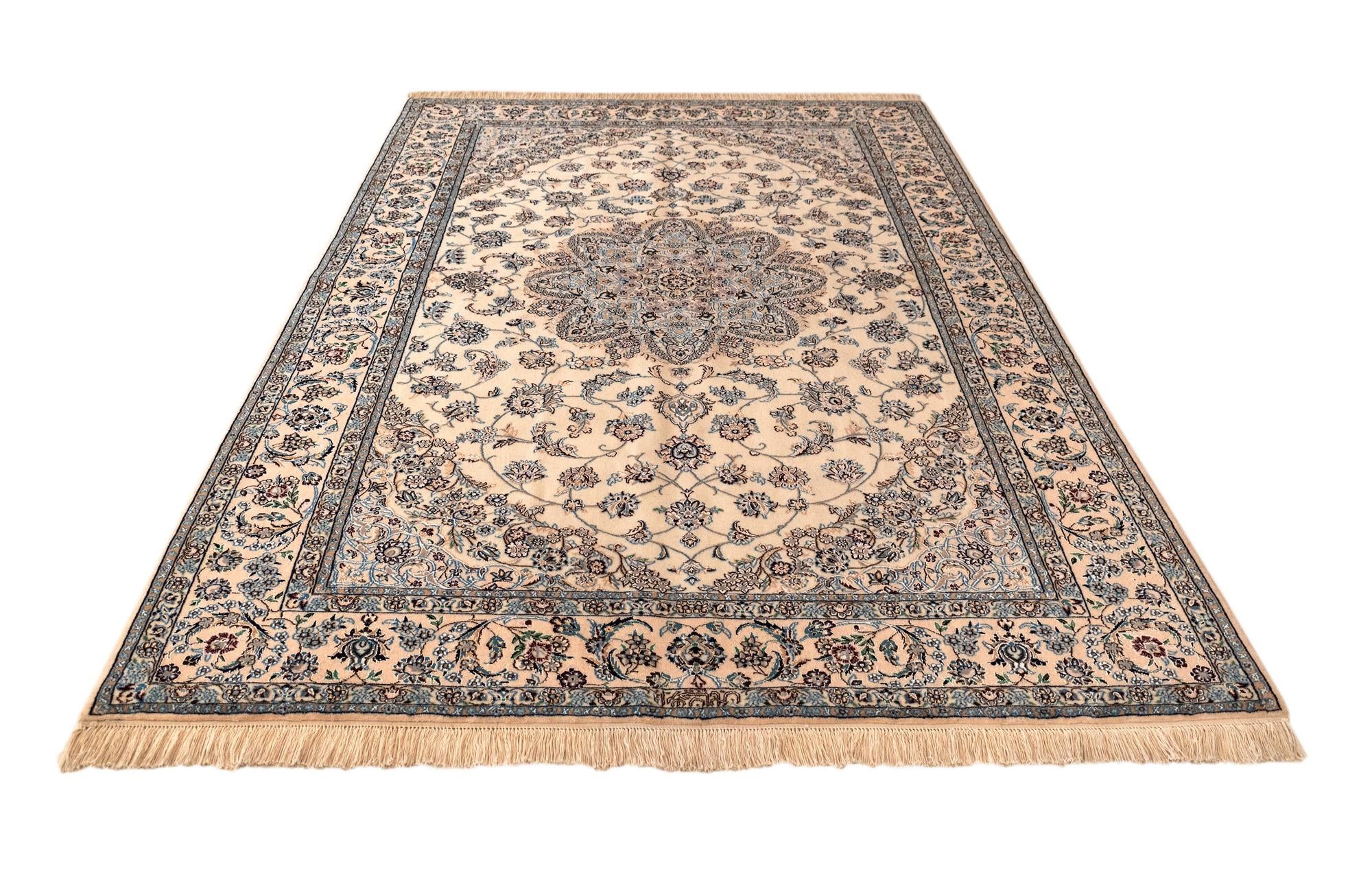 5' 2 x 7' 10 Nain Rug