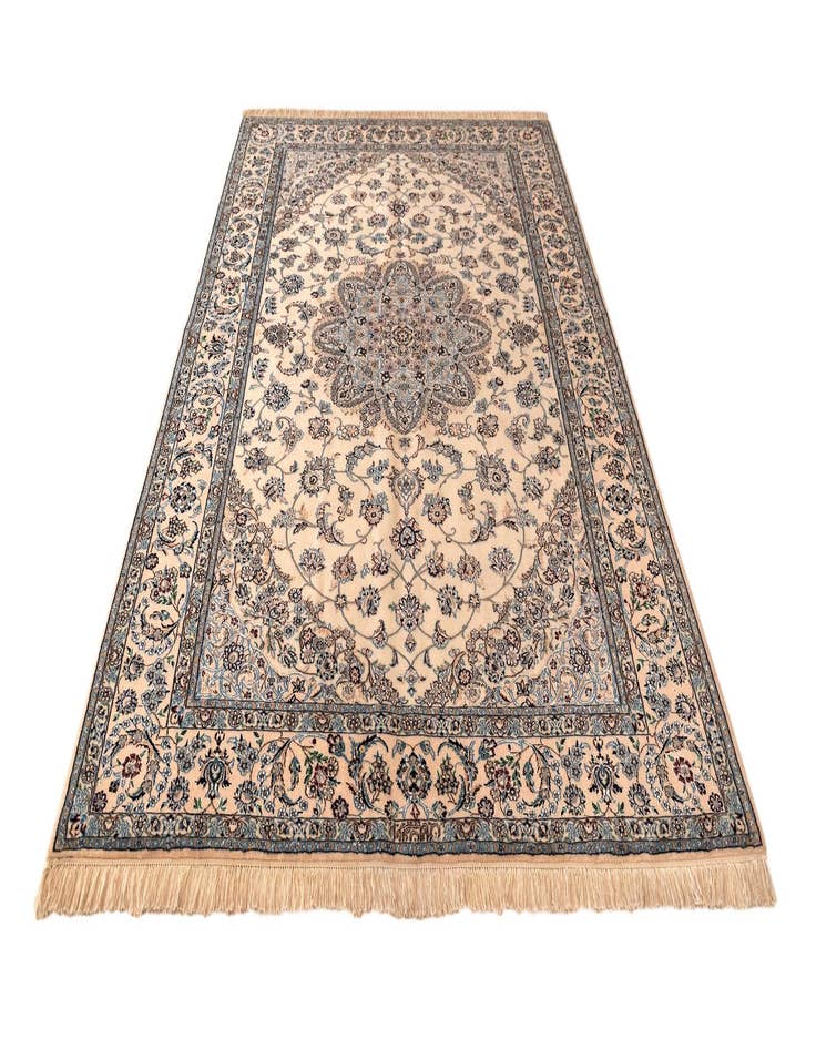 Detail image of 5' 2 x 7' 10 Nain Rug