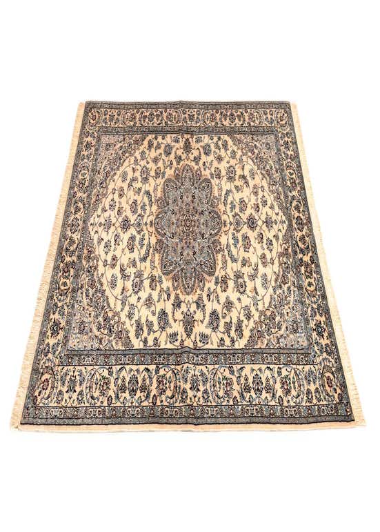 5' 2 x 7' 10 Nain Rug