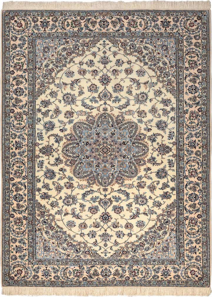 5' 2 x 7' 10 Nain Rug