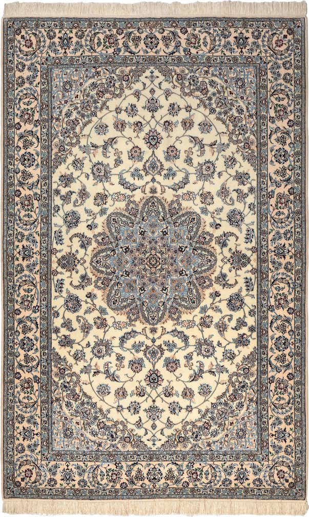 5' 2 x 7' 10 Nain Rug