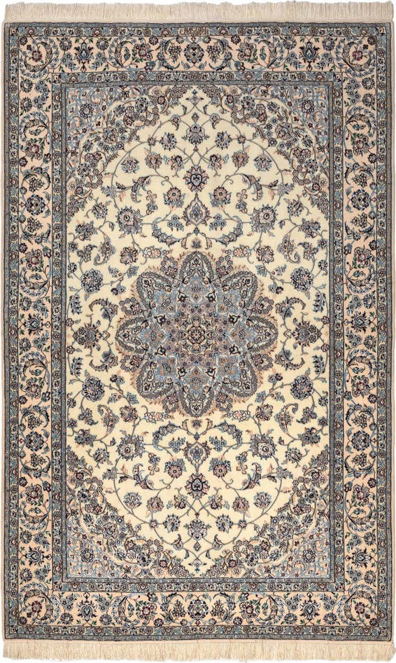 Detail image of 5' 2 x 7' 10 Nain Rug