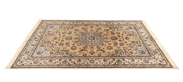 4' 2 x 6' Nain Rug