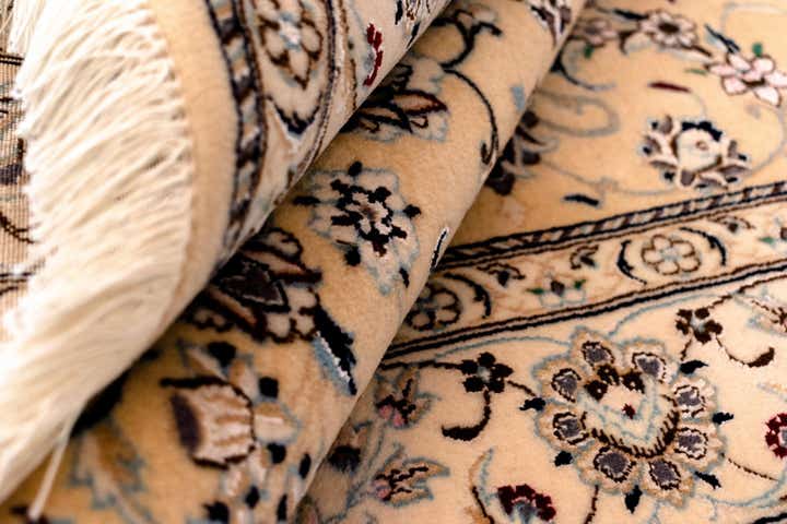 4' 2 x 6' Nain Rug