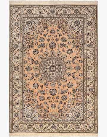 4' 2 x 6' Nain Rug