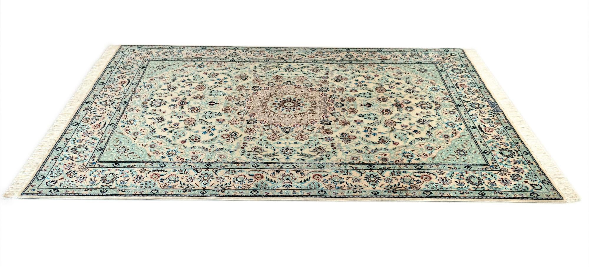 4' 2 x 6' 1 Nain Rug