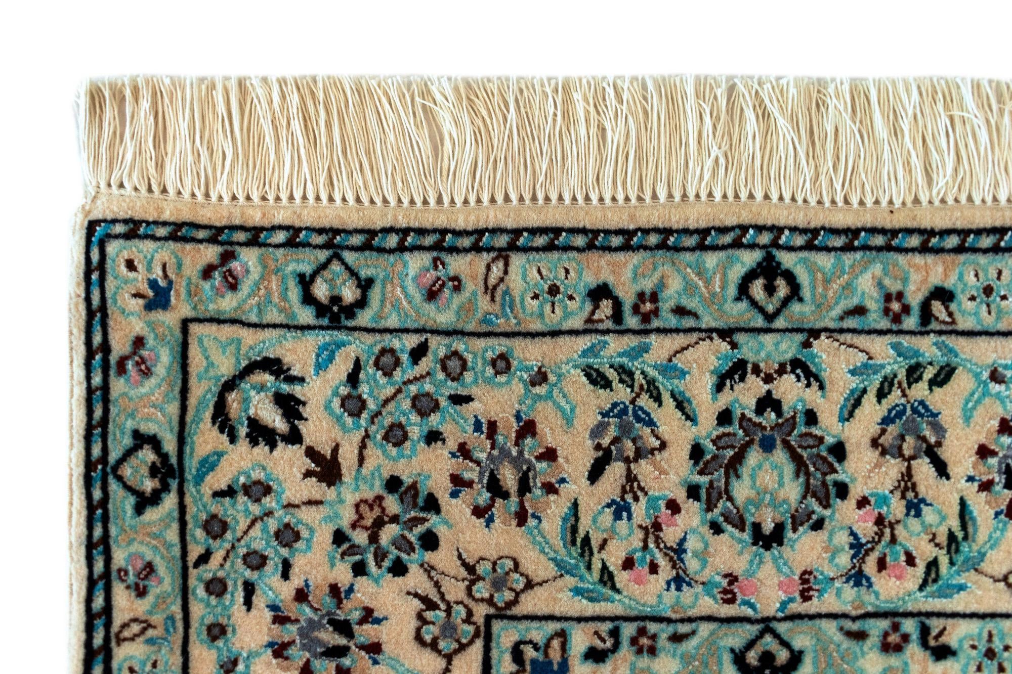 4' 2 x 6' 1 Nain Rug