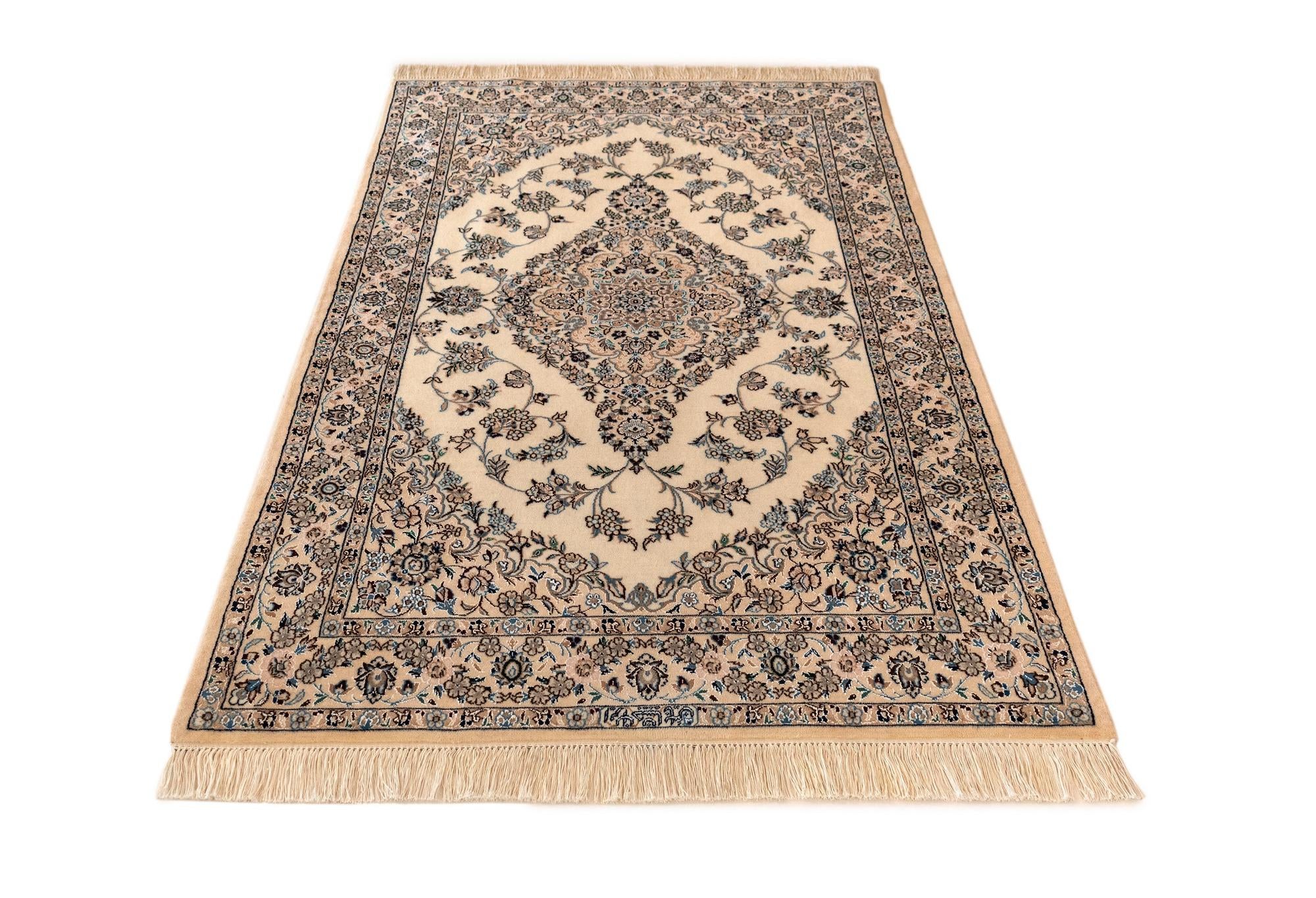 3' 5 x 5' 6 Nain Rug