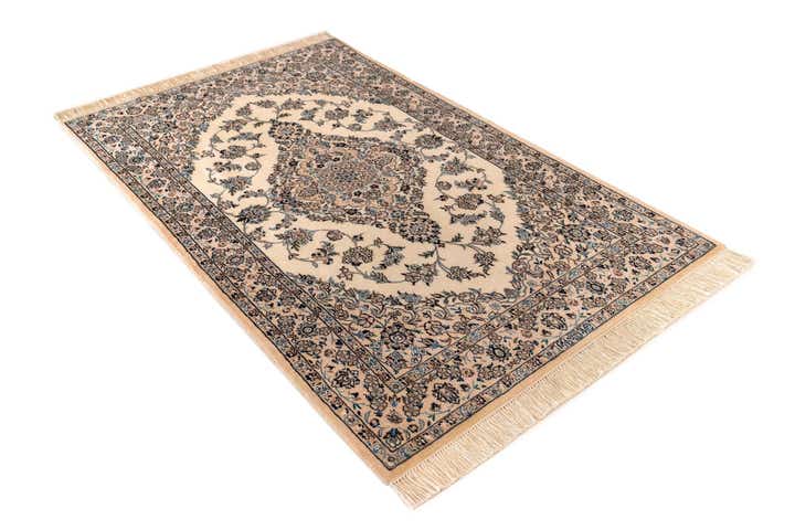 3' 5 x 5' 6 Nain Rug