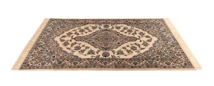 3' 5 x 5' 6 Nain Rug