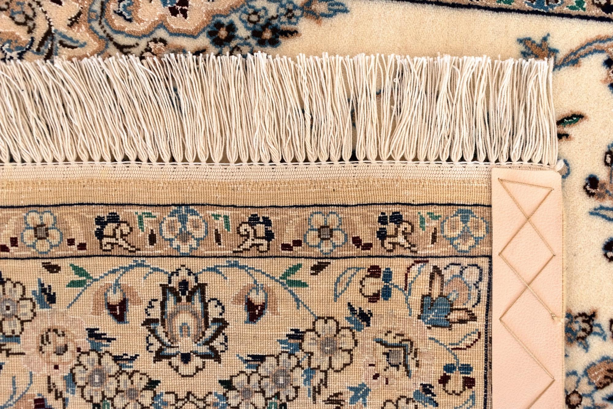 3' 5 x 5' 6 Nain Rug