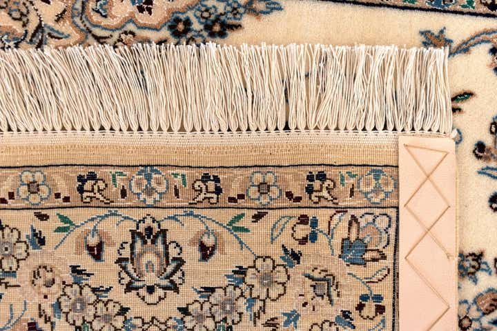 3' 5 x 5' 6 Nain Rug