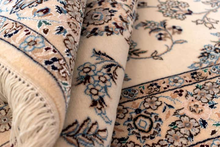 3' 5 x 5' 6 Nain Rug