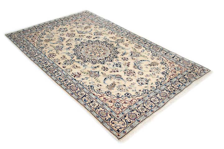 3' 8 x 5' 11 Nain Rug