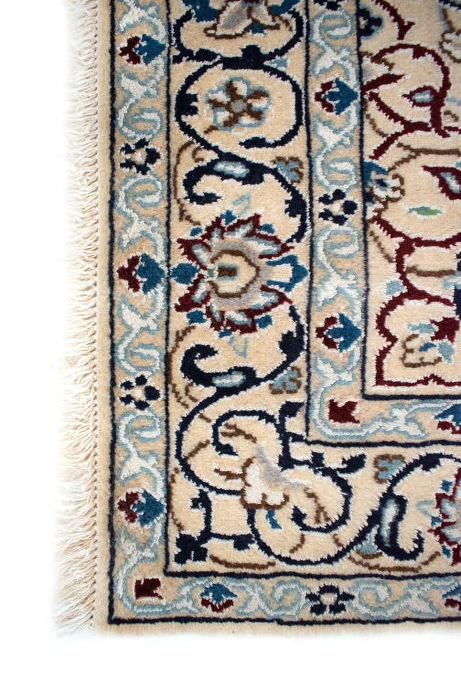 3' 8 x 5' 11 Nain Rug