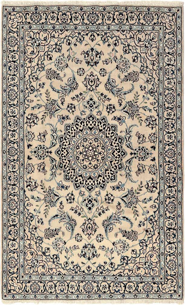 3' 8 x 5' 11 Nain Rug
