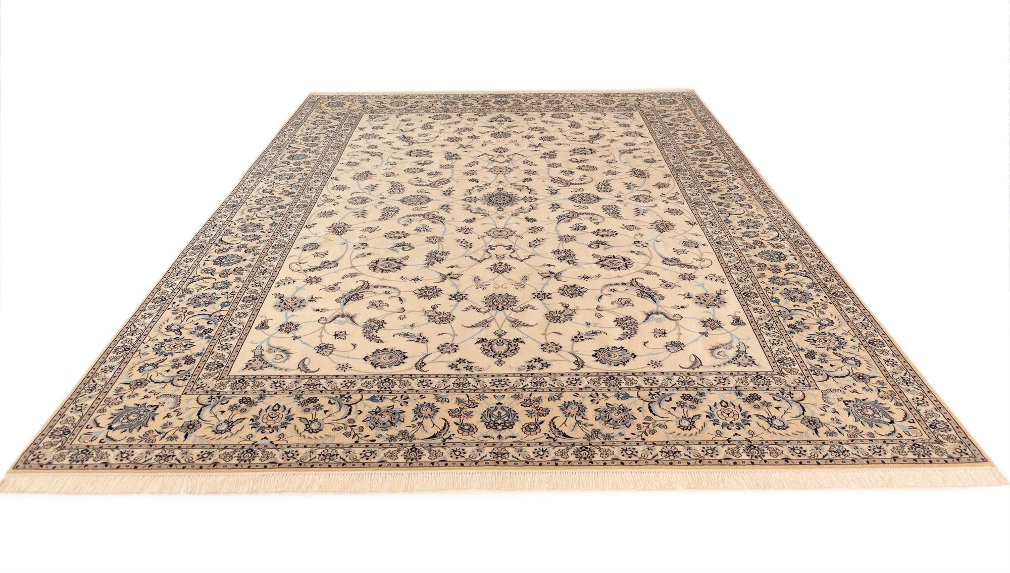 8' 6 x 11' 9 Nain Rug