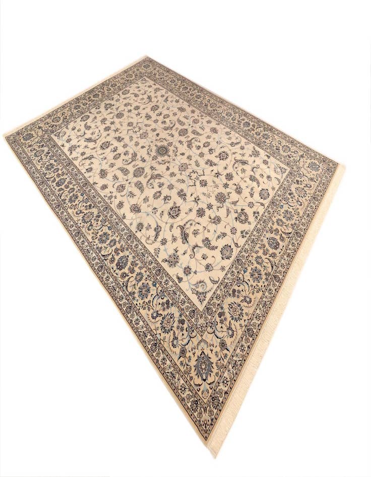 Detail image of 8' 6 x 11' 9 Nain Rug