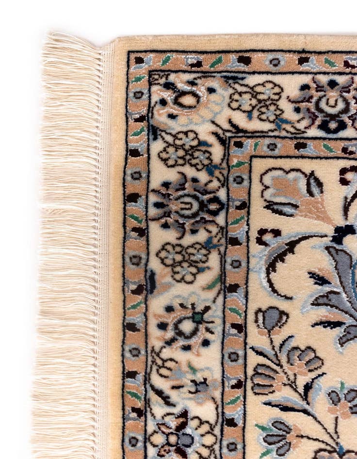 Detail image of 8' 6 x 11' 9 Nain Rug