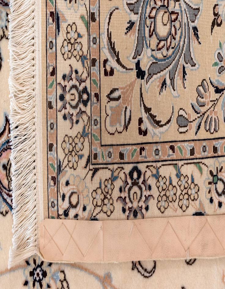 Detail image of 8' 6 x 11' 9 Nain Rug