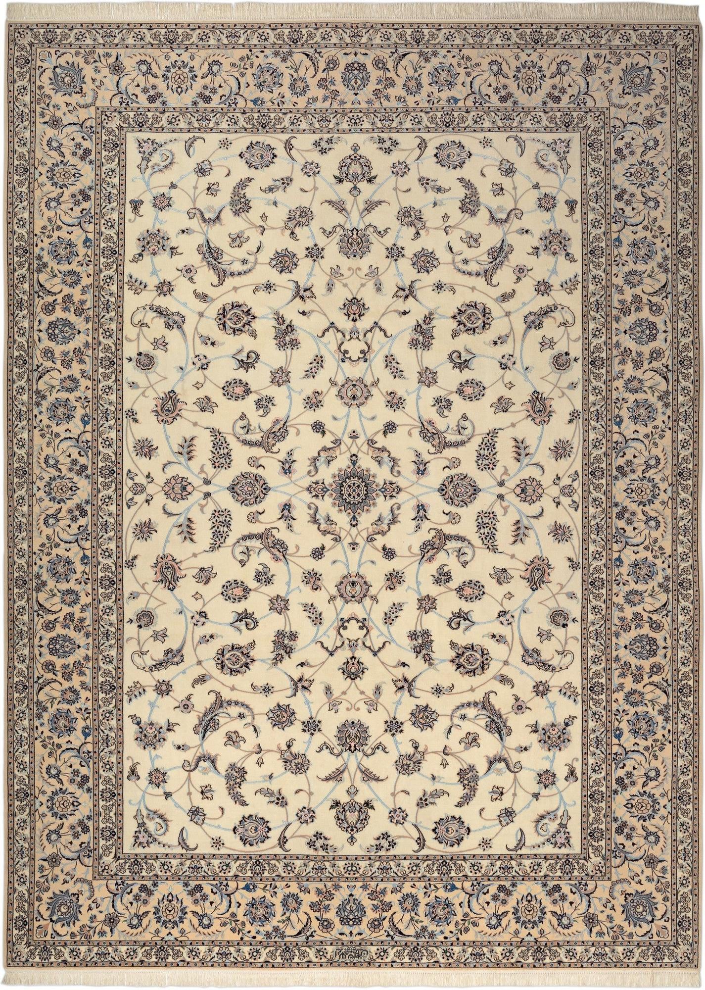 8' 6 x 11' 9 Nain Rug