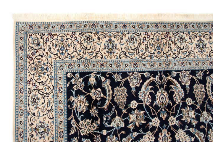8' 2 x 9' 8 Nain Rug