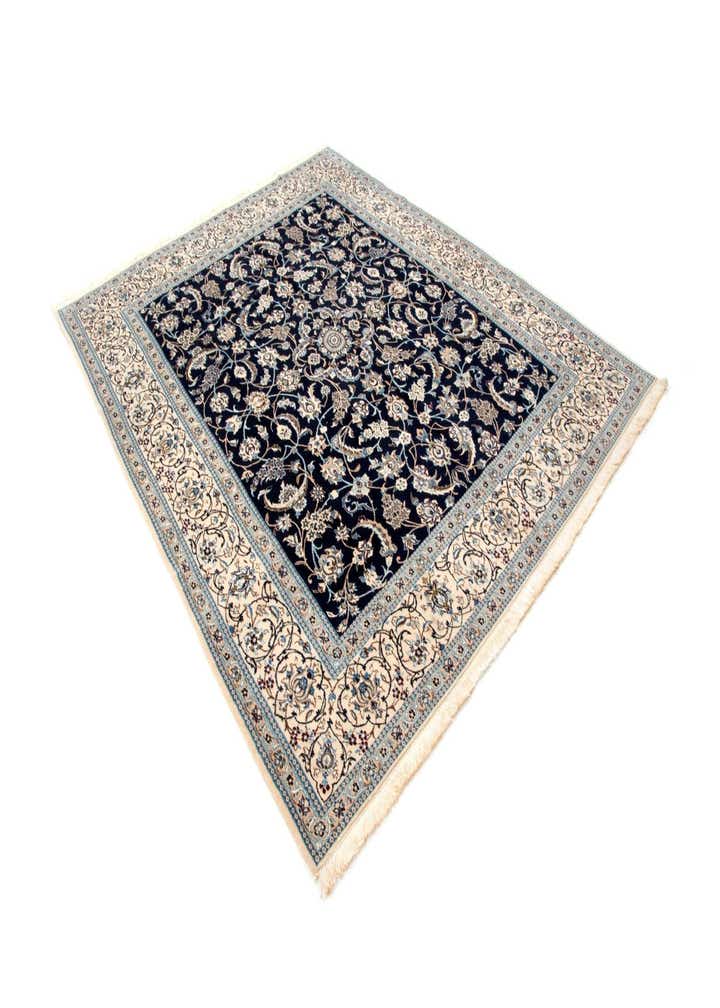 8' 2 x 9' 8 Nain Rug