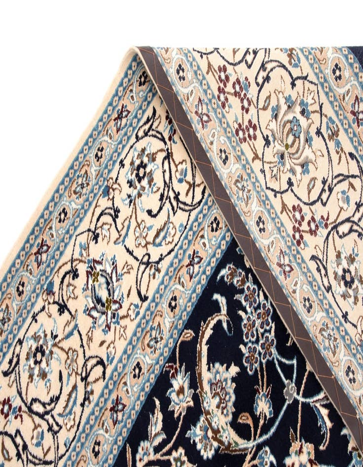 Detail image of 8' 2 x 9' 8 Nain Rug