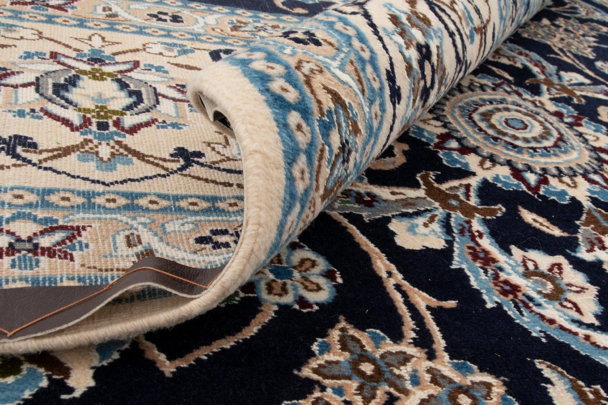 8' 2 x 9' 8 Nain Rug