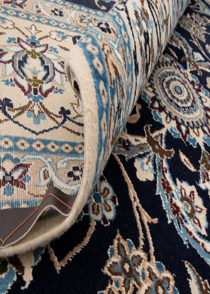 8' 2 x 9' 8 Nain Rug