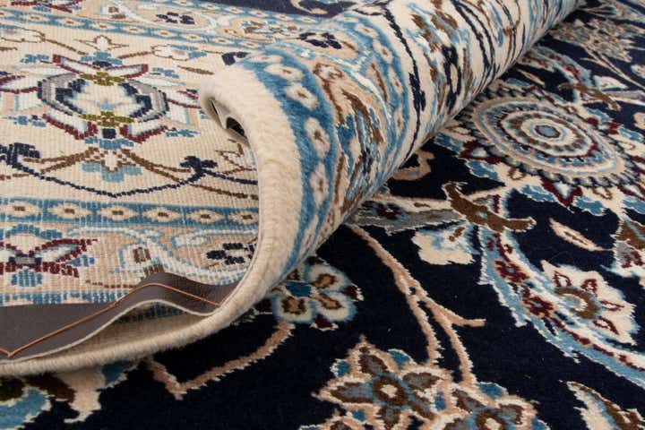 8' 2 x 9' 8 Nain Rug