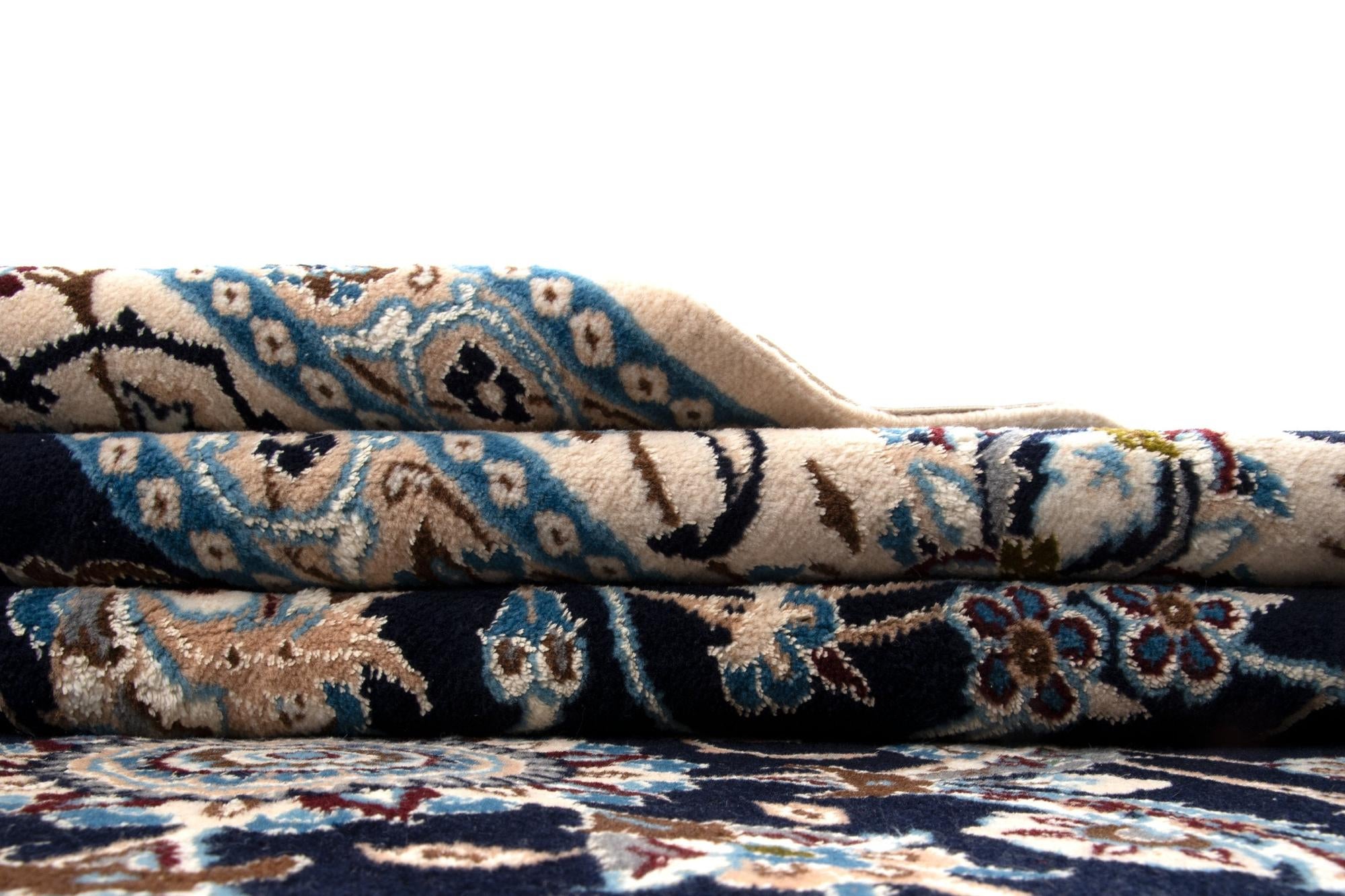 8' 2 x 9' 8 Nain Rug