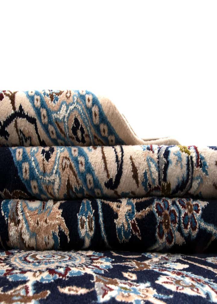 8' 2 x 9' 8 Nain Rug