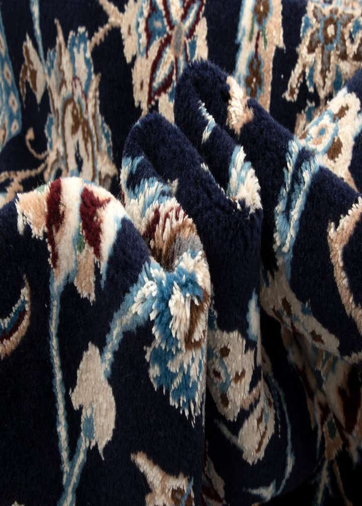 8' 2 x 9' 8 Nain Rug