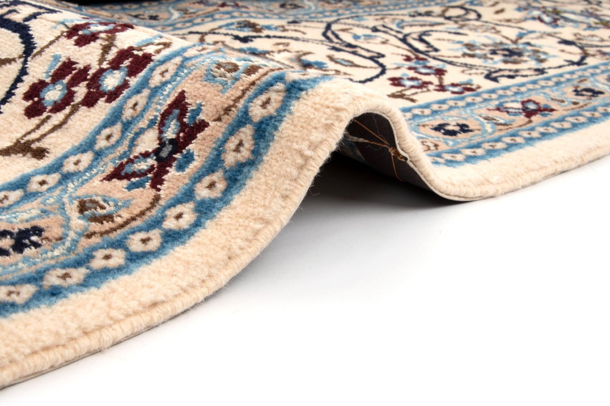 8' 2 x 9' 8 Nain Rug