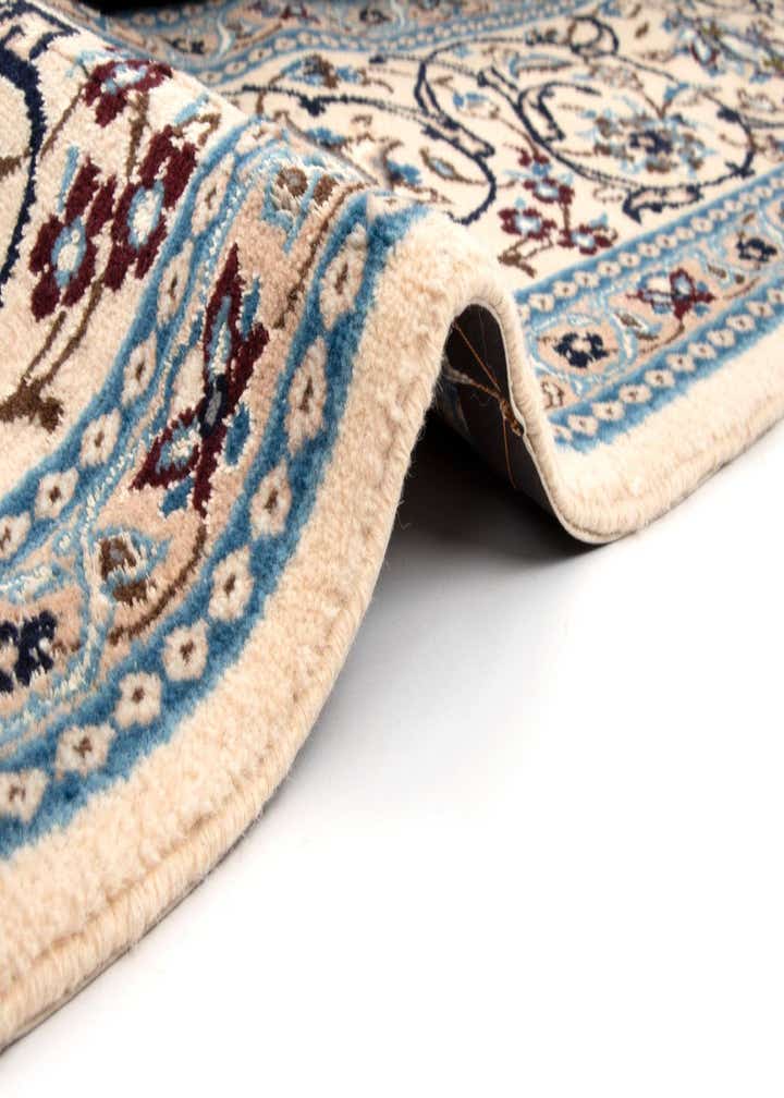 8' 2 x 9' 8 Nain Rug