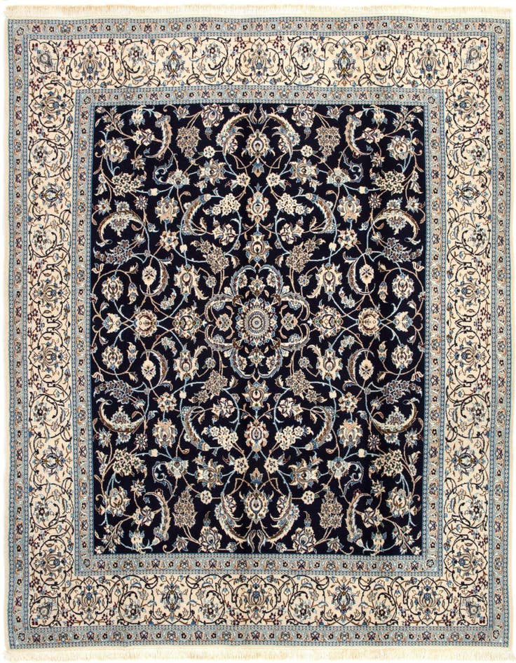 Detail image of 8' 2 x 9' 8 Nain Rug