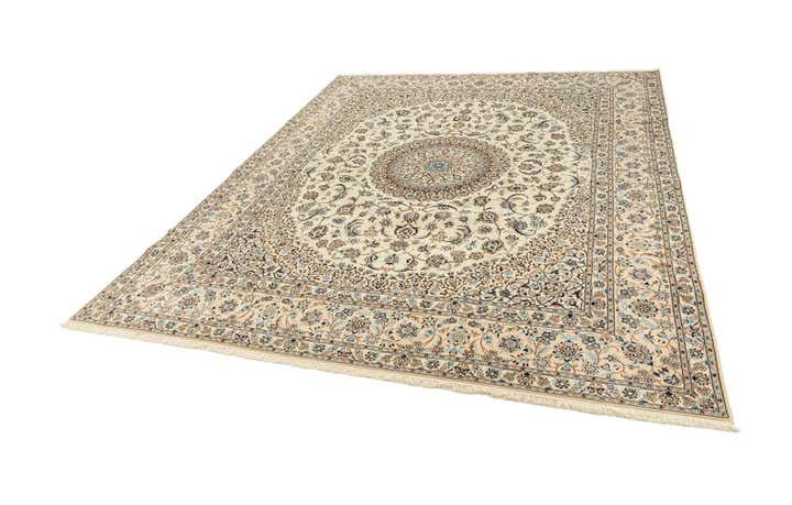 8' 4 x 10' 2 Nain Rug