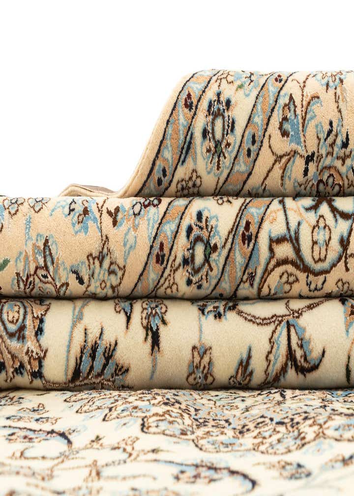 8' 4 x 10' 2 Nain Rug