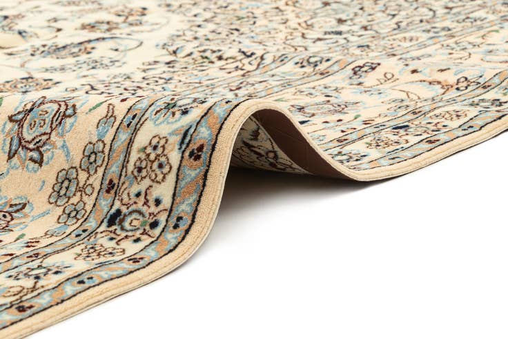 Detail image of 8' 4 x 10' 2 Nain Rug