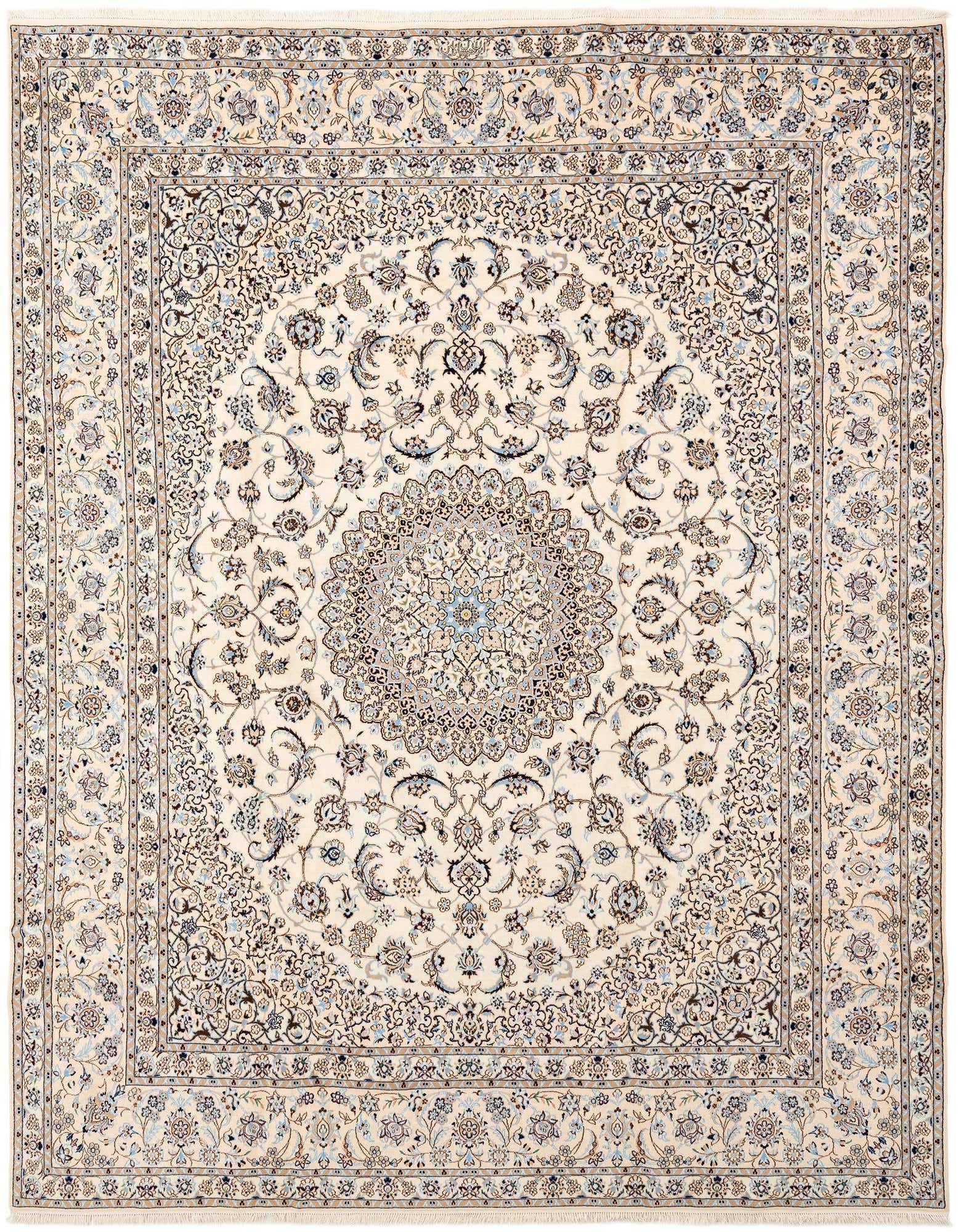 8' 4 x 10' 2 Nain Rug