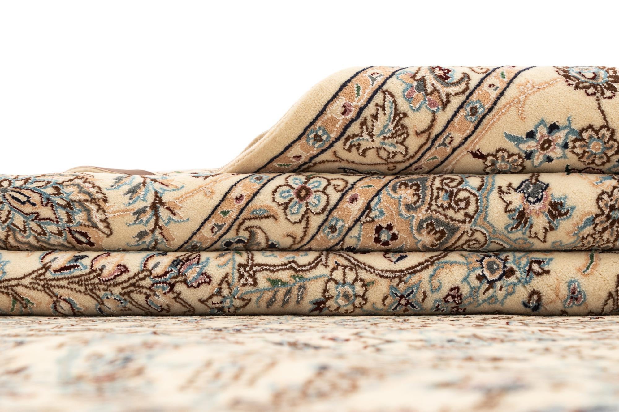 6' 6 x 9' 10 Nain Rug