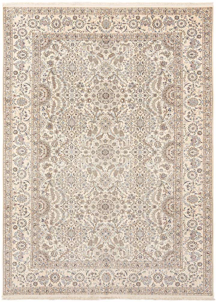 6' 6 x 9' 10 Nain Rug