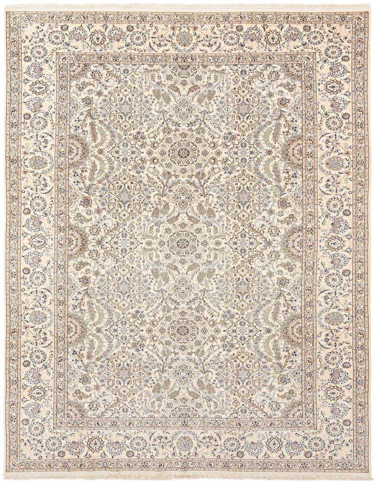6' 6 x 9' 10 Nain Rug