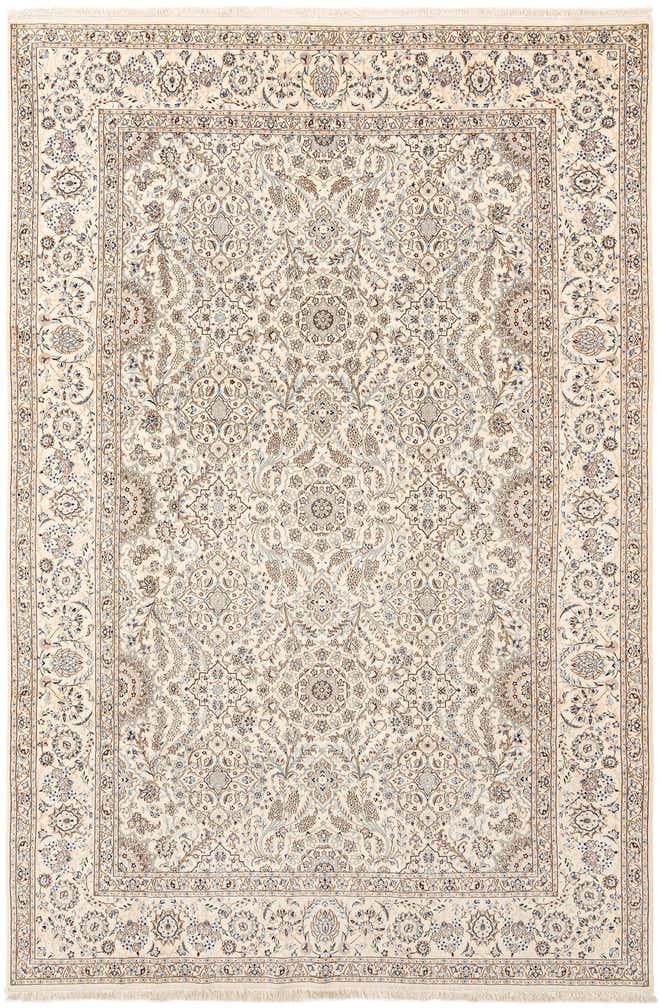 6' 6 x 9' 10 Nain Rug