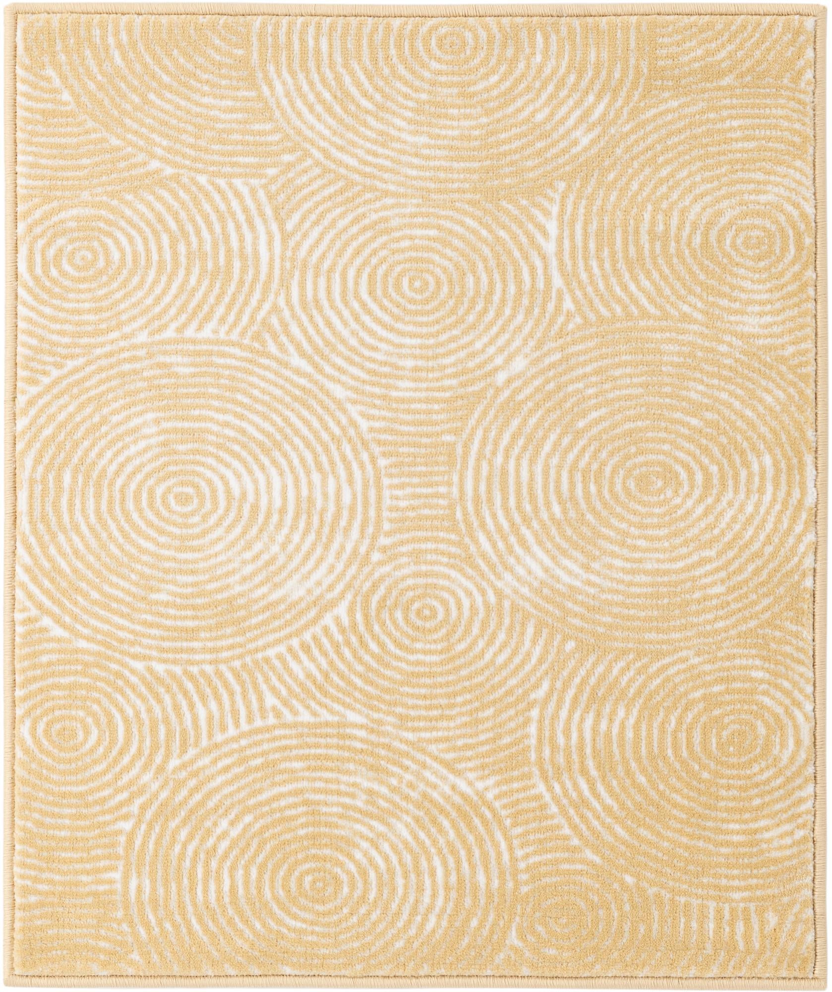 2' 2 x 2' 7 Nain Rug