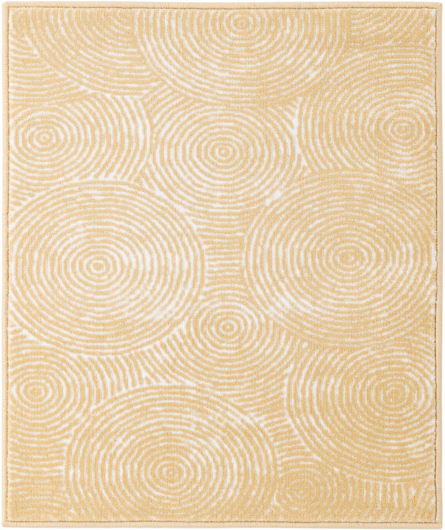 2' 2 x 2' 7 Nain Rug