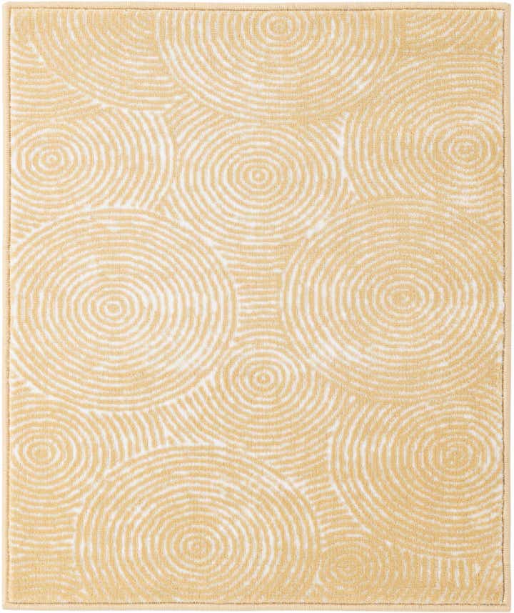 2' 2 x 2' 7 Nain Rug