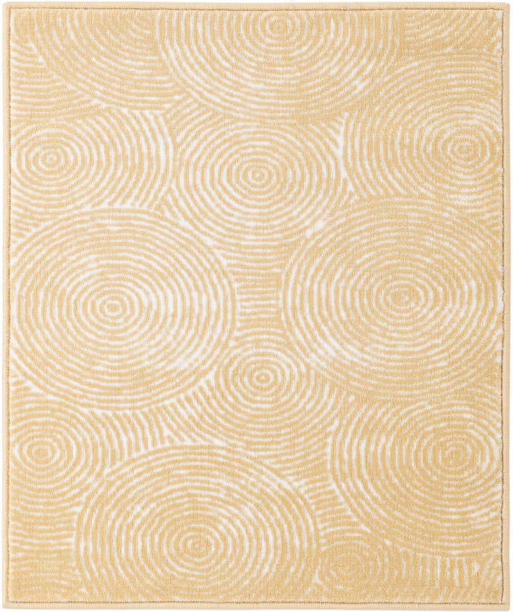 Detail image of 2' 2 x 2' 7 Nain Rug